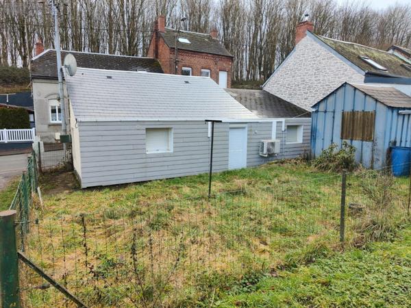 Maison à vendre à Avesnelles dans le Nord (59440), ref : A2025 00237