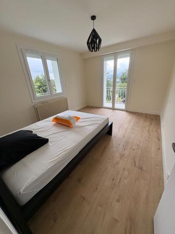 Appartement meublé Besancon 1 pièce(s) 28.3 m2