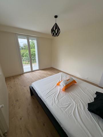 Appartement meublé Besancon 1 pièce(s) 28.3 m2