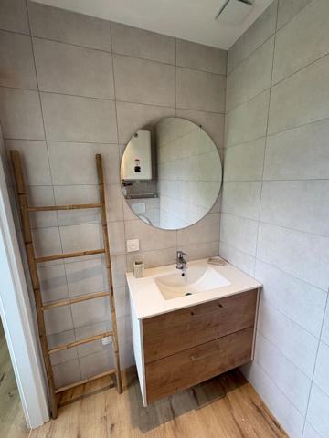 Appartement meublé Besancon 1 pièce(s) 28.3 m2
