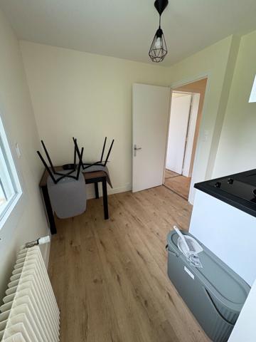 Appartement meublé Besancon 1 pièce(s) 28.3 m2