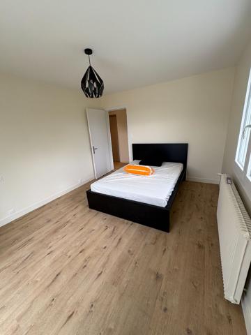 Appartement meublé Besancon 1 pièce(s) 28.3 m2