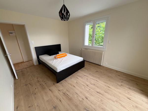 Appartement meublé Besancon 1 pièce(s) 28.3 m2