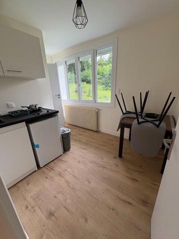 Appartement meublé Besancon 1 pièce(s) 28.3 m2