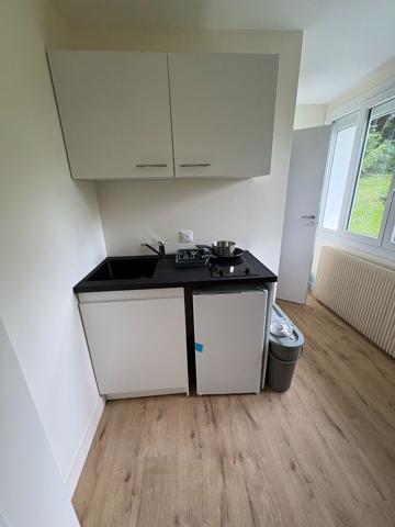 Appartement meublé Besancon 1 pièce(s) 28.3 m2