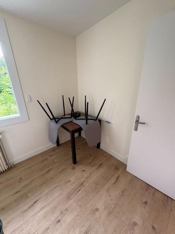 Appartement meublé Besancon 1 pièce(s) 28.3 m2