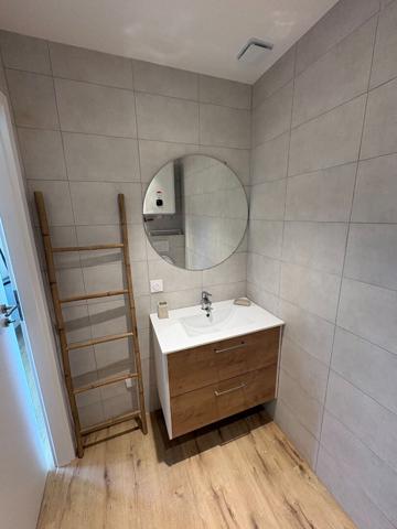 Appartement meublé Besancon 1 pièce(s) 28.3 m2