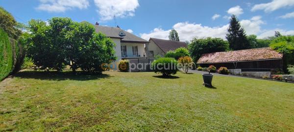 Vente
                Maison175 m² - 6 Pièces -
                    LA CHARITE SUR LOIRE (58400)