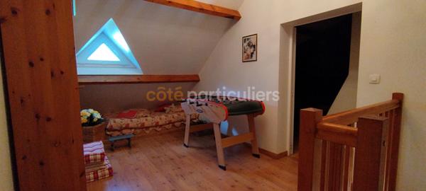 Vente
                Maison175 m² - 6 Pièces -
                    LA CHARITE SUR LOIRE (58400)
