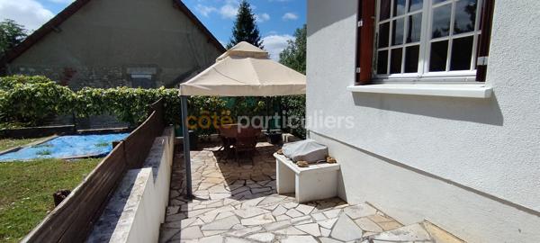 Vente
                Maison175 m² - 6 Pièces -
                    LA CHARITE SUR LOIRE (58400)