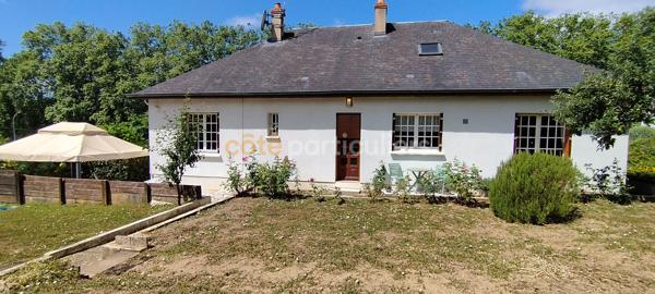 Vente
                Maison175 m² - 6 Pièces -
                    LA CHARITE SUR LOIRE (58400)