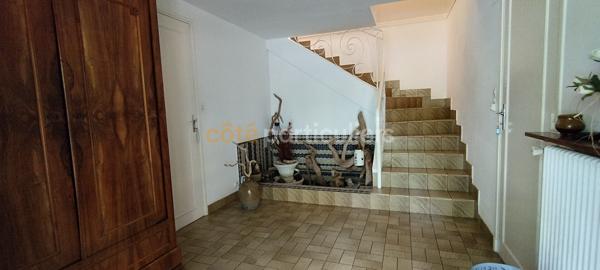 Vente
                Maison175 m² - 6 Pièces -
                    LA CHARITE SUR LOIRE (58400)