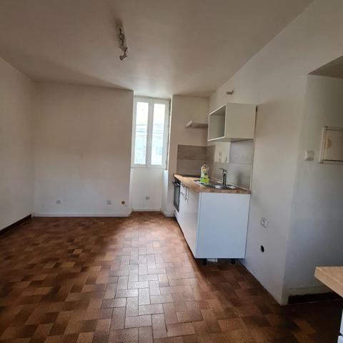 Vente Appartement 2 pièces 25 m2 à Lodève