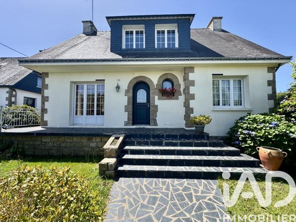 Maison à vendre 7 pièces 143 m² Loudéac
