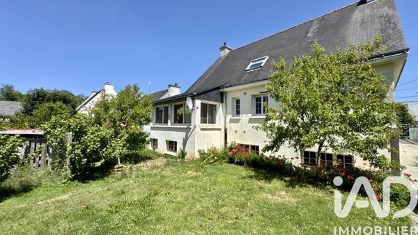 Maison à vendre 7 pièces 143 m² Loudéac