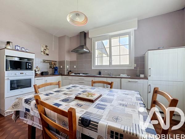 Maison à vendre 7 pièces 143 m² Loudéac