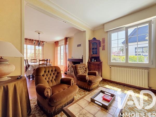 Maison à vendre 7 pièces 143 m² Loudéac