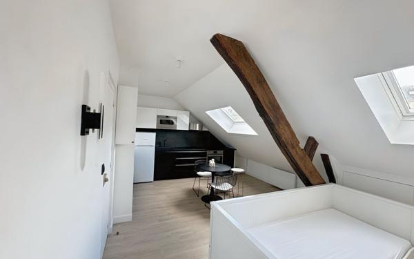 Appartement à louer    1 pièce • 19,21 m2 Paris 16