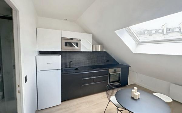 Appartement à louer    1 pièce • 19,21 m2 Paris 16