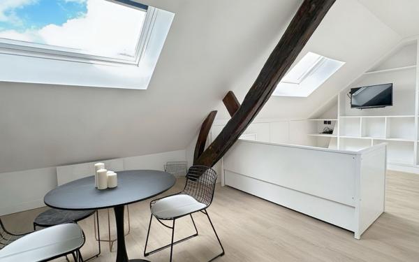 Appartement à louer    1 pièce • 19,21 m2 Paris 16