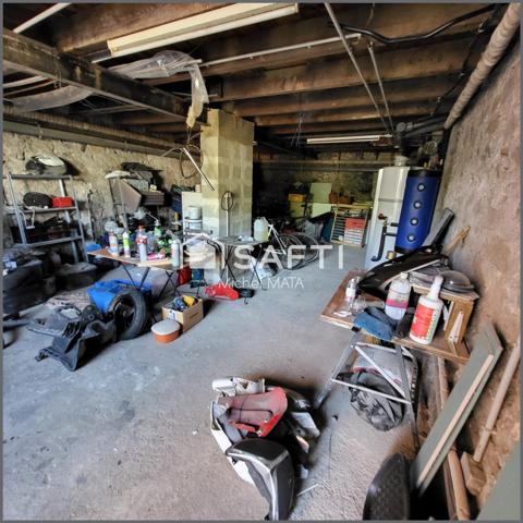 Maison 5 pièces d'environ 133 m².