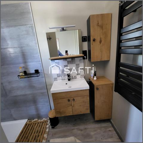 Maison 5 pièces d'environ 133 m².