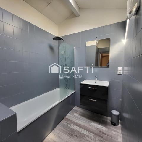 Maison 5 pièces d'environ 133 m².