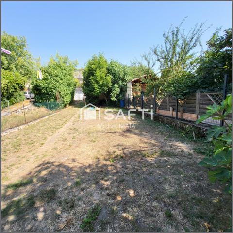 Maison 5 pièces d'environ 133 m².