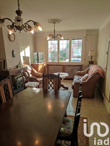 Maison 5 pièces de 88 m² à LOMME (59160)