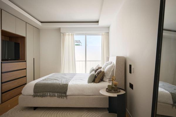 Cannes Croisette  Penthouse de Prestige : Vue Mer Panoramique au 6ème Étage