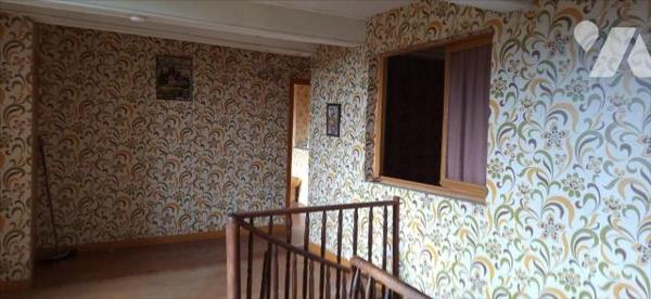 BASSOUES, ancienne ferme et dépendances  au bout du chemin