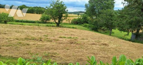 BASSOUES, ancienne ferme et dépendances  au bout du chemin