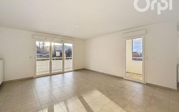 Appartement à vendre    3 pièces • 65,65 m2 Vétraz-Monthoux