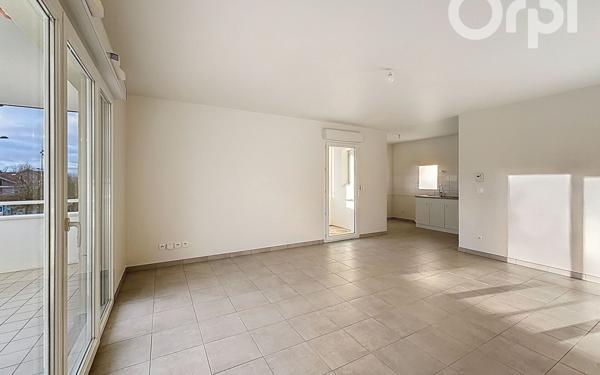 Appartement à vendre    3 pièces • 65,65 m2 Vétraz-Monthoux