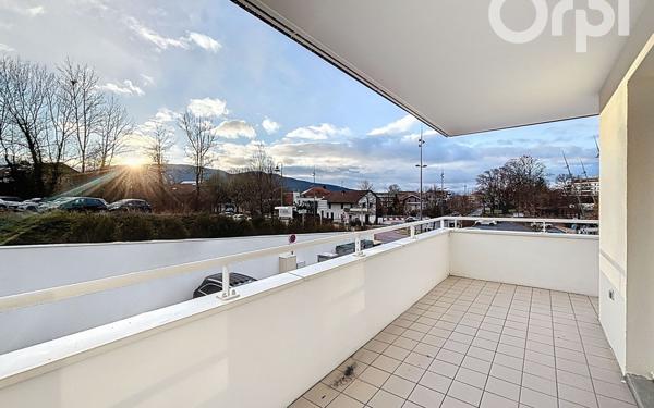 Appartement à vendre    3 pièces • 65,65 m2 Vétraz-Monthoux