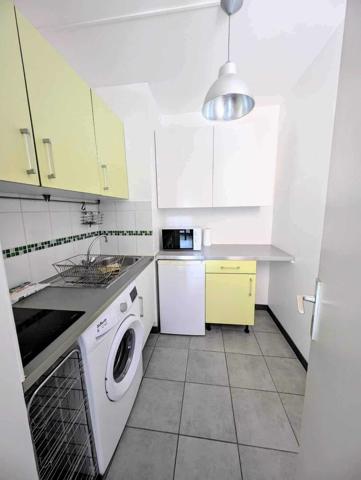 Studio meublé proche gare / quartier Arquebuse