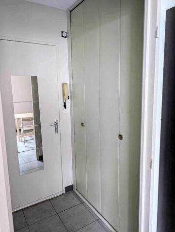 Studio meublé proche gare / quartier Arquebuse