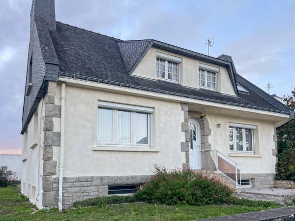 Vannes (56000) Maison familiale avec fort potentiel- Nord de Vannes