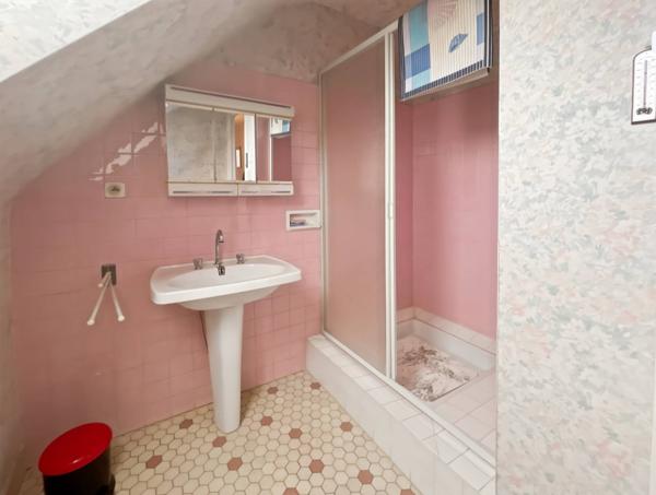 Vannes (56000) Maison familiale avec fort potentiel- Nord de Vannes