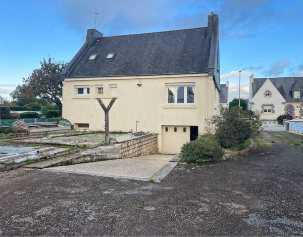 Vannes (56000) Maison familiale avec fort potentiel- Nord de Vannes