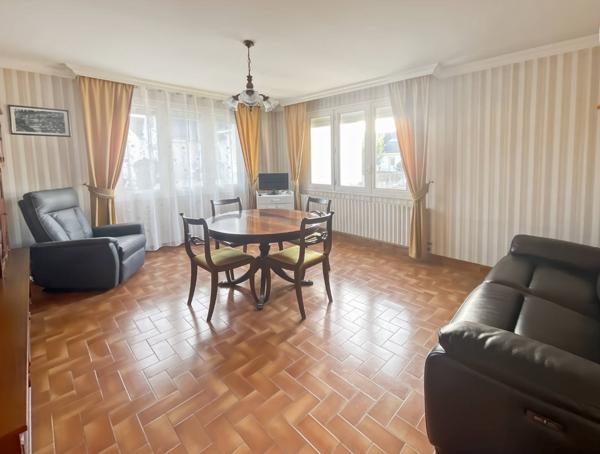 Vannes (56000) Maison familiale avec fort potentiel- Nord de Vannes