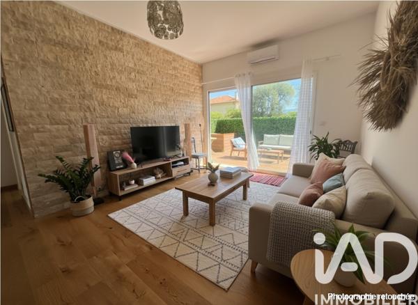Appartement à vendre 3 pièces 51,56 m² Nice