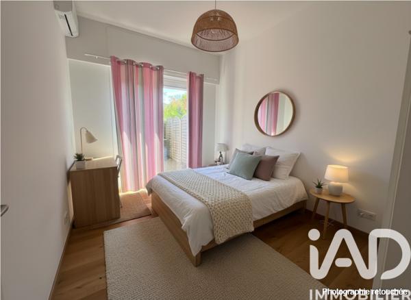 Appartement à vendre 3 pièces 51,56 m² Nice