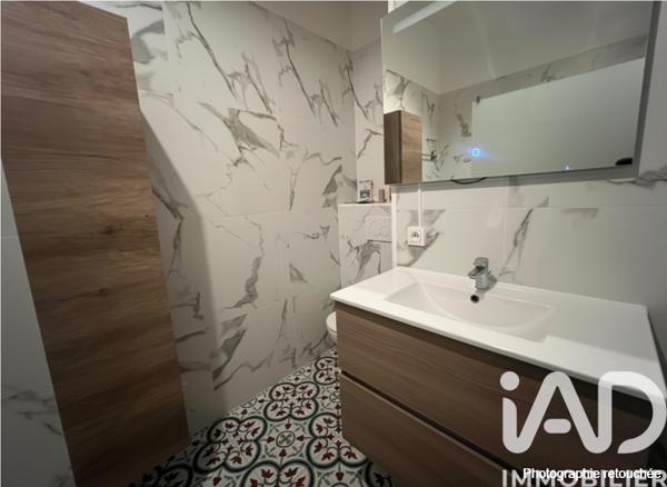 Appartement à vendre 3 pièces 51,56 m² Nice