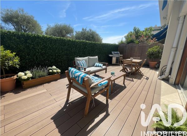 Appartement à vendre 3 pièces 51,56 m² Nice