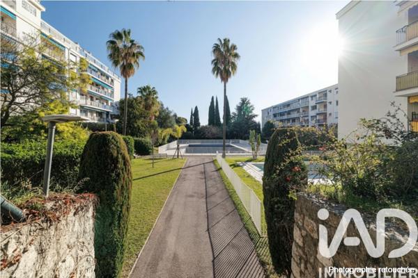 Appartement à vendre 3 pièces 51,56 m² Nice