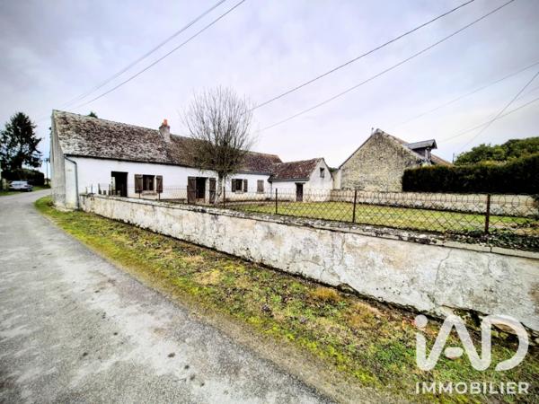 Maison à vendre 4 pièces 87 m² Gizeux