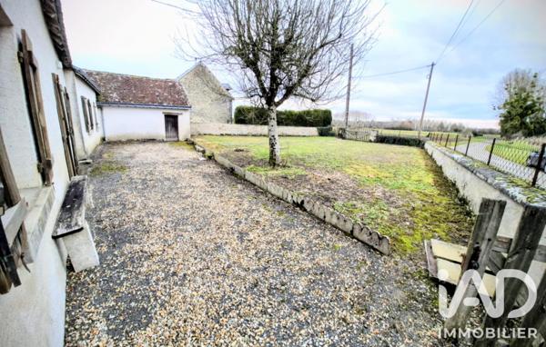 Maison à vendre 4 pièces 87 m² Gizeux