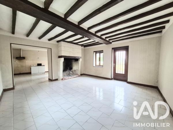 Maison à vendre 4 pièces 87 m² Gizeux
