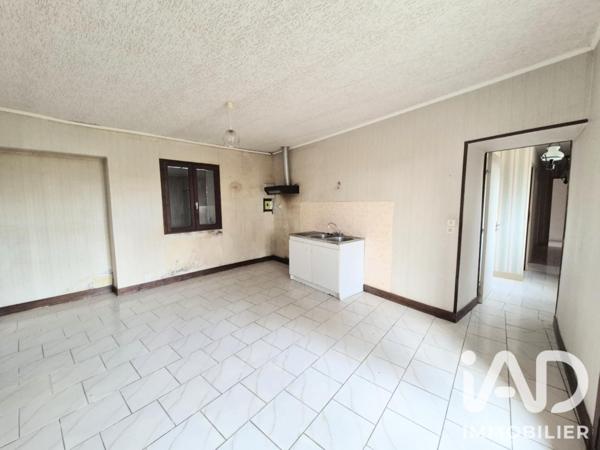 Maison à vendre 4 pièces 87 m² Gizeux